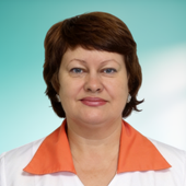 Вяткина Елена Алексеевна, ЛОР