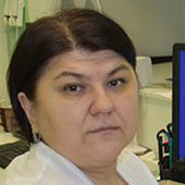 Хасанова Лия Асгатовна, рентгенолог