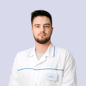 Трушин Егор Сергеевич, терапевт