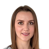 Шубина Анастасия Алексеевна, стоматолог-терапевт