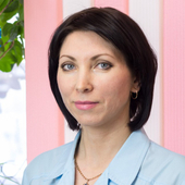 Ермолаева Оксана Николаевна, детский логопед