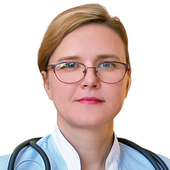 Макарова Виктория Викторовна, педиатр
