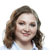Горожанкина Анна Александровна, стоматолог-терапевт