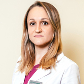 Глинская Ирина Андреевна, офтальмолог
