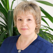 Табатчикова Татьяна Николаевна, врач функциональной диагностики