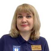 Прусакова Светлана Владимировна, стоматолог-терапевт