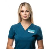 Кудряшова Вероника Георгиевна, массажист