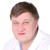 Безбородов Константин Павлович, реаниматолог