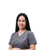 Кравчук Марина Валериевна, ортодонт