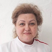 Порываева Ирина Михайловна, стоматолог-терапевт