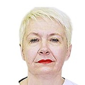 Хоптяная Людмила Михайловна, педиатр