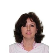 Олейник Ирина Владимировна, педиатр