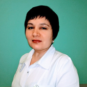 Кузнецова Ираида Петровна, ортопед