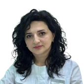 Асланова Гульнар Видадиевна, эндокринолог