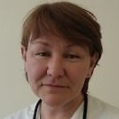 Садыкова Лилия Амиргалиевна, детский кардиолог