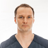 Евсюков Андрей Александрович, ортопед