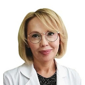 Агеева Элина Валерьевна, врач УЗД