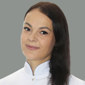 Смирнова Елизавета Владимировна, педиатр