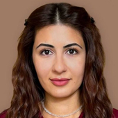 Гамидова Туркан Ахатовна, ЛОР