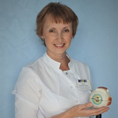 Сипина Юлия Викторовна, офтальмолог