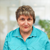 Хрипливец Оксана Николаевна, невролог