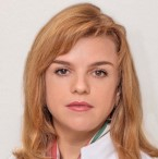 Бекетова Елена Владимировна, врач УЗД