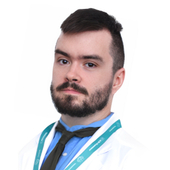 Баринов-Гуржел Андрей Саломаович, детский хирург