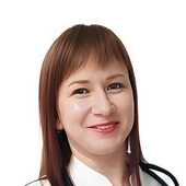 Куршева Марина Анатольевна, педиатр