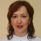 Нугуманова Гульнара Фаритовна, массажист