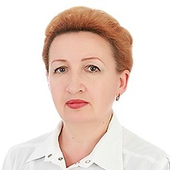 Ещенко Елена Анатольевна, врач функциональной диагностики