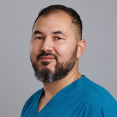 Ходжаев Джамшед Саидахмадович, детский хирург