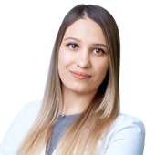 Ткалина Анастасия Владимировна, психолог