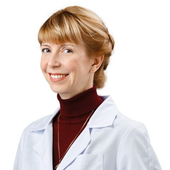 Маннова Елена Михайловна, логопед