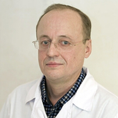 Перепелкин Борислав Владимирович, ортопед