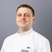 Любчич Денис Валерьевич, стоматолог-ортопед