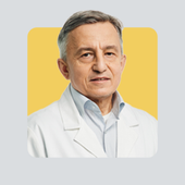 Тарасов Сергей Геннадиевич, детский ЛОР