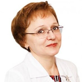 Полякова Ольга Петровна, офтальмолог