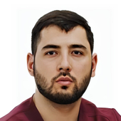 Абидов Мурад Мухтарович, стоматолог-хирург