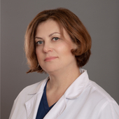 Филатова Марина Алексеевна, гинеколог
