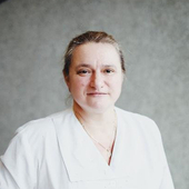 Коточкова Елена Сергеевна, ЛОР