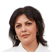 Саркисян Ирина Ильинична, пластический хирург