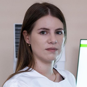 Лобова Полина Константиновна, рентгенолог