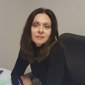 Фарулова Инга Юрьевна, врач функциональной диагностики