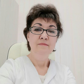 Петрощук Ирина Аркадьевна, детский психиатр