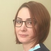 Клопова Наталья Эдуардовна, врач УЗД