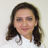 Генвальд Елена Викторовна, педиатр