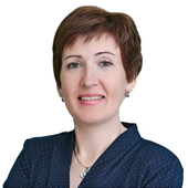 Спрейс Ирина Борисовна, детский логопед