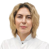 Бухарева Ольга Викторовна, врач УЗД