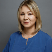 Григорьева Александра Сергеевна, стоматолог-терапевт