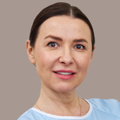 Алхутова Ольга Константиновна, подолог